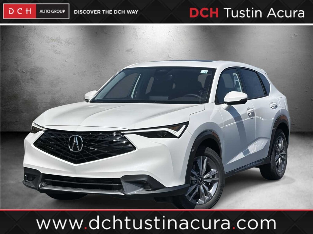 New 2025 Acura ADX SUV