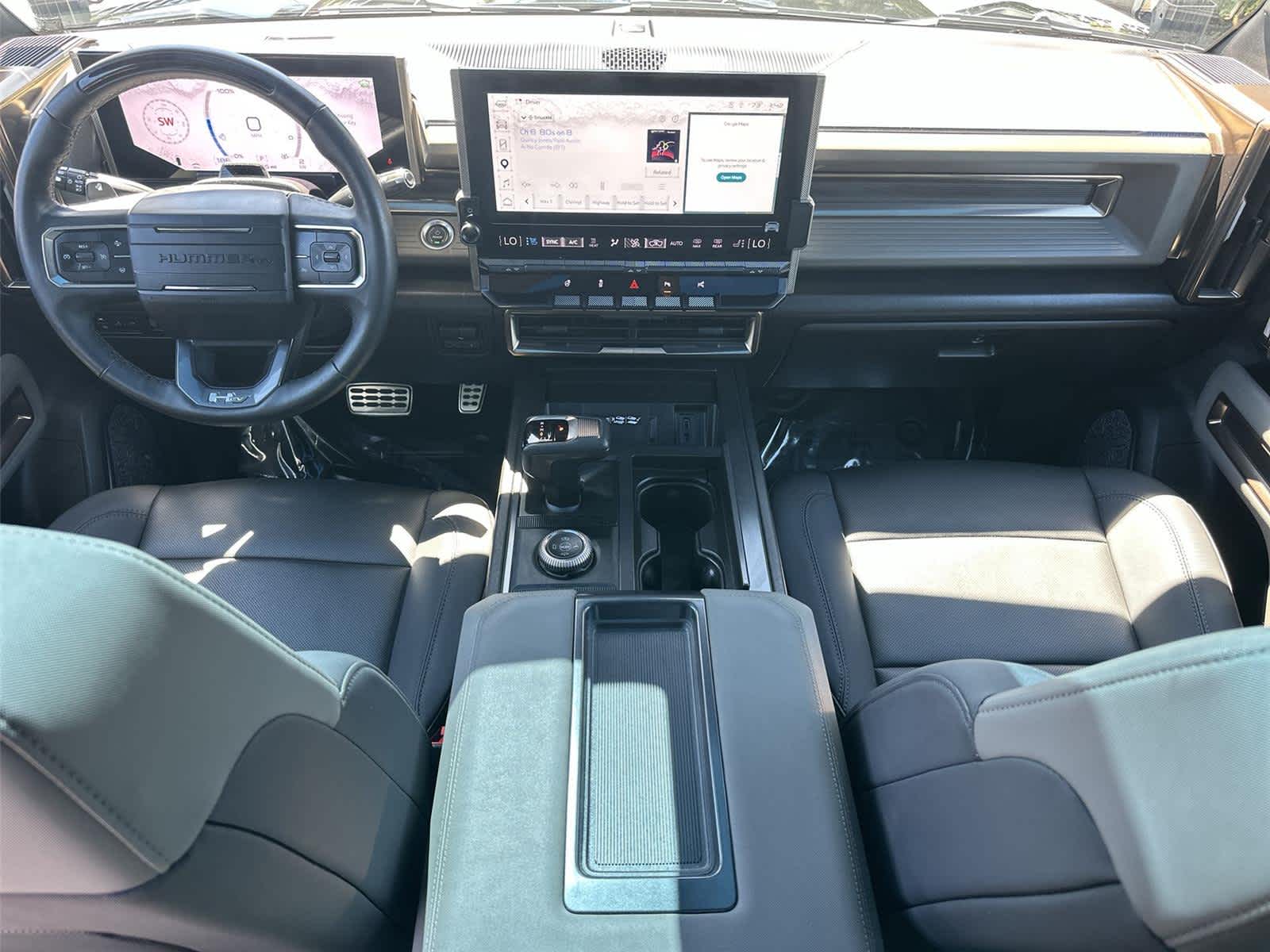 Thumbnail: 2024 GMC Hummer EV - 10