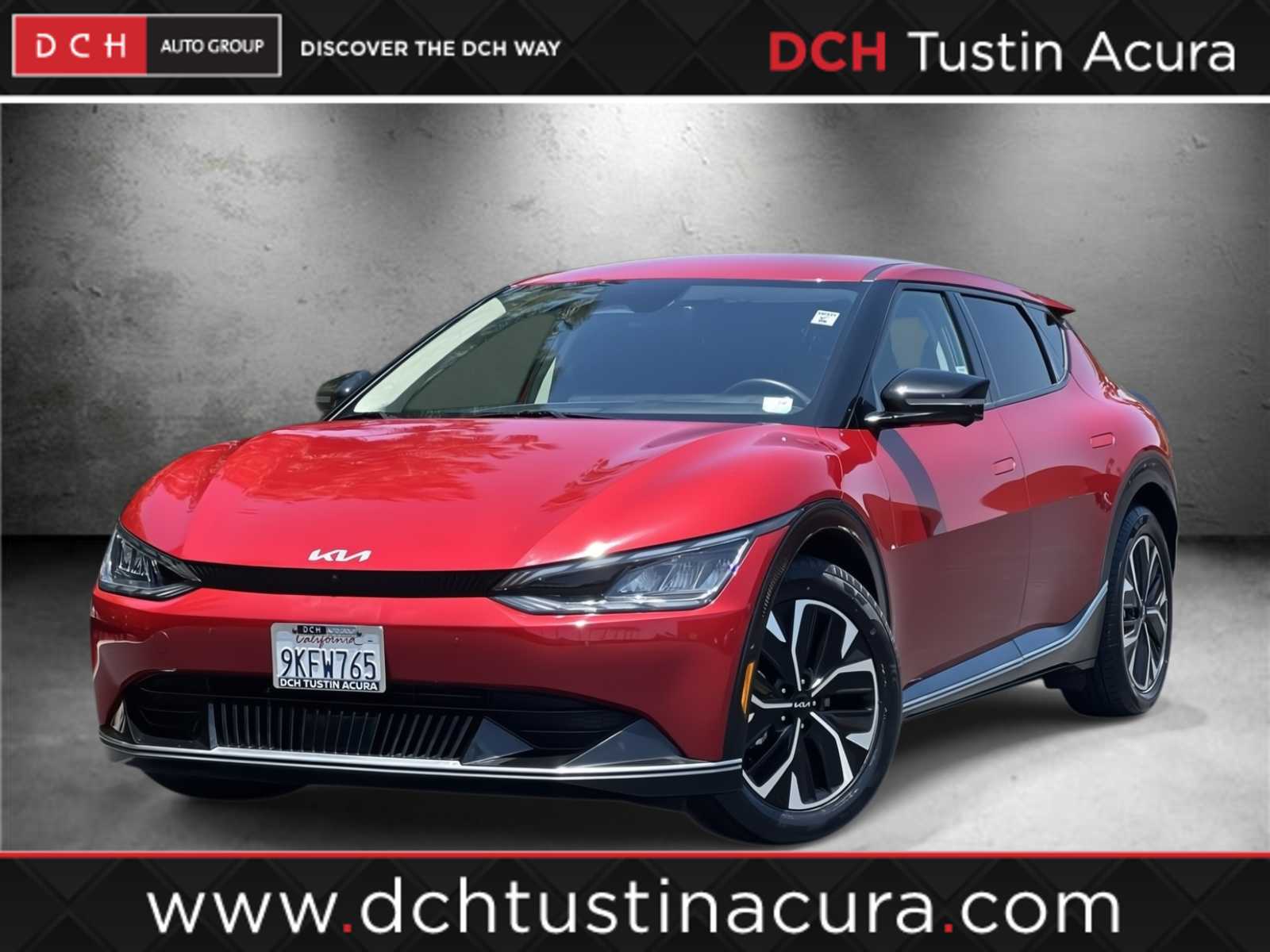 2024 Kia EV6 Wind -
                  Tustin, CA