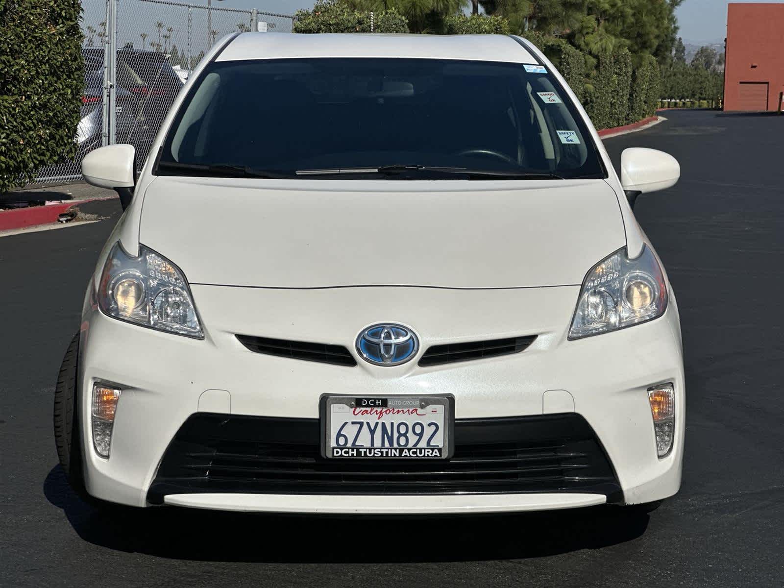 Thumbnail: 2013 Toyota Prius - 6