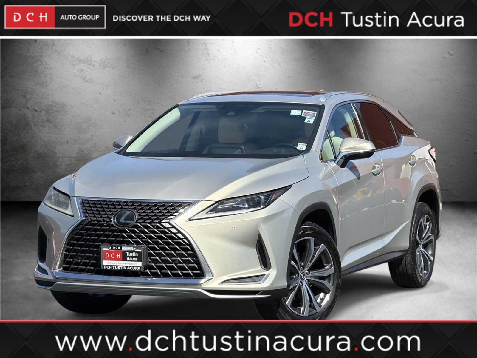 2021 Lexus RX