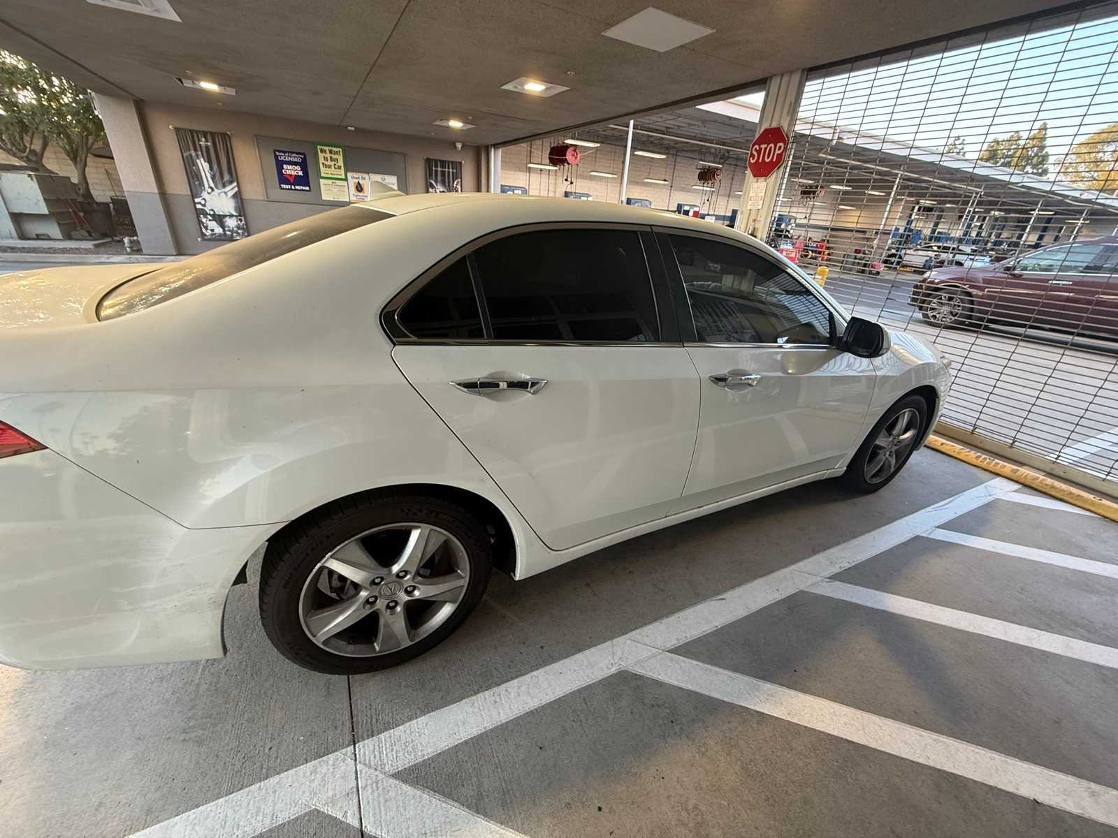 Thumbnail: 2012 Acura TSX - 5