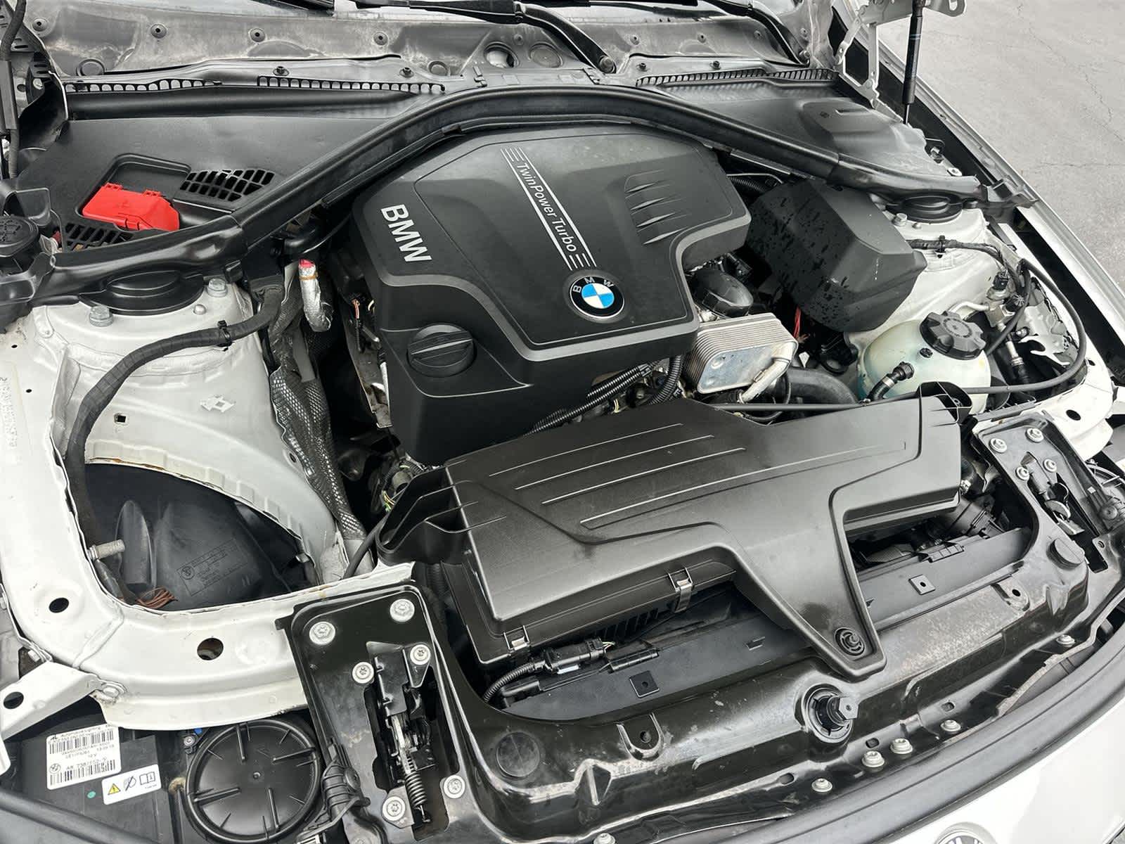 Thumbnail: 2014 BMW 4 Series - 9