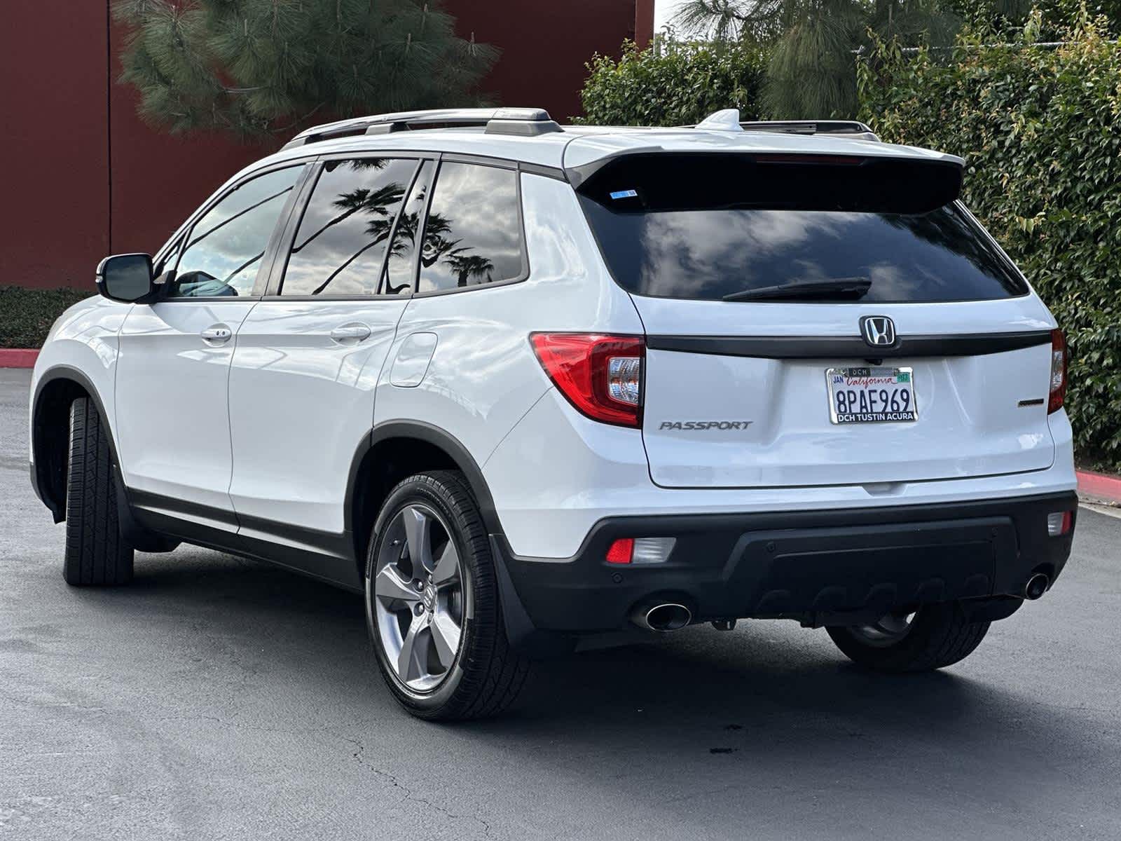 Thumbnail: 2020 Honda Passport - 4