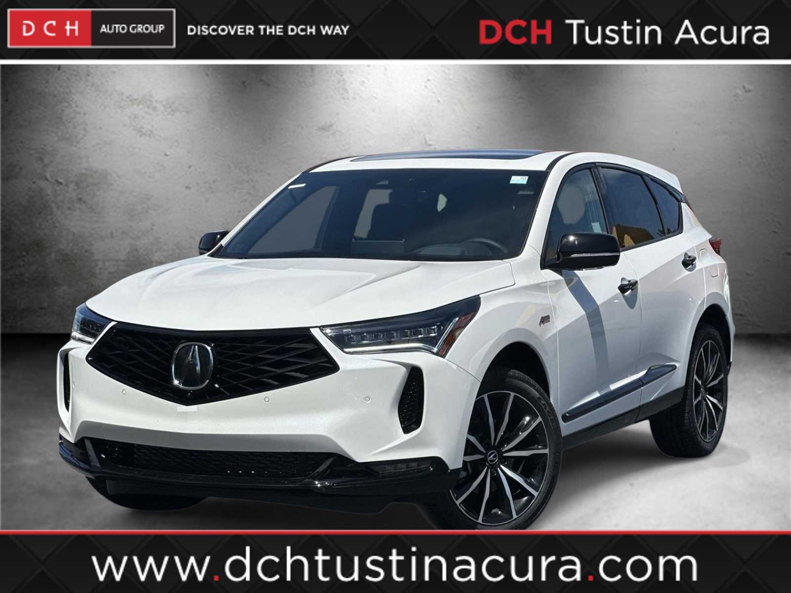 Thumbnail: 2026 Acura RDX - 1