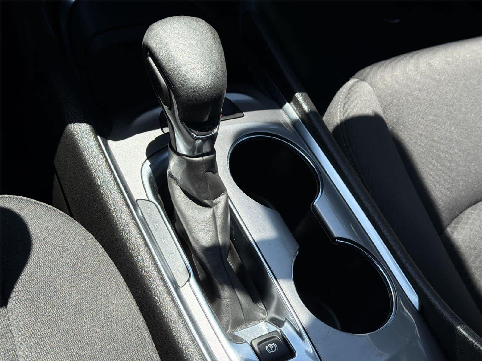 Thumbnail: 2024 Chevrolet Malibu - 17