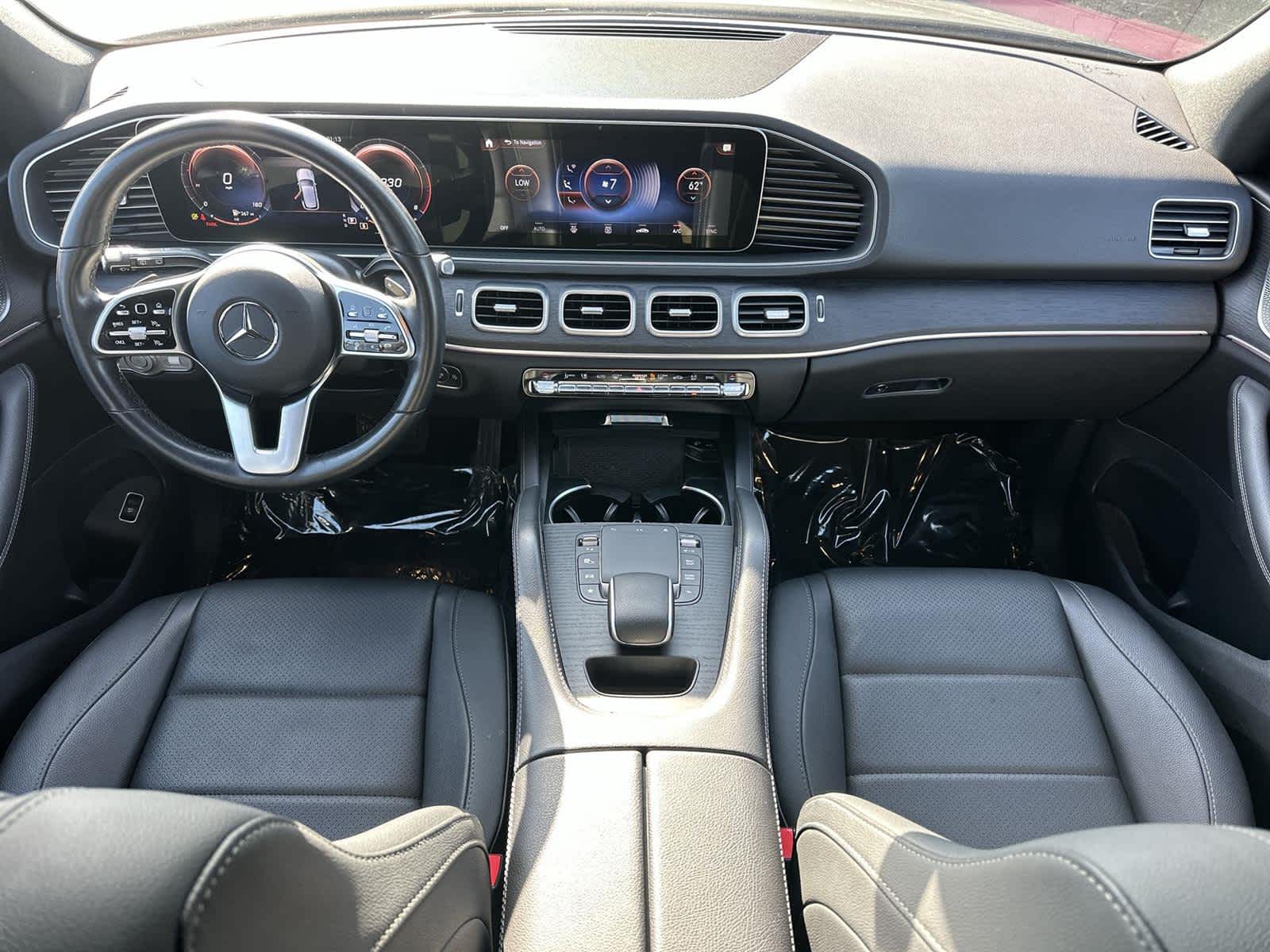 Thumbnail: 2023 Mercedes-Benz GLE - 10