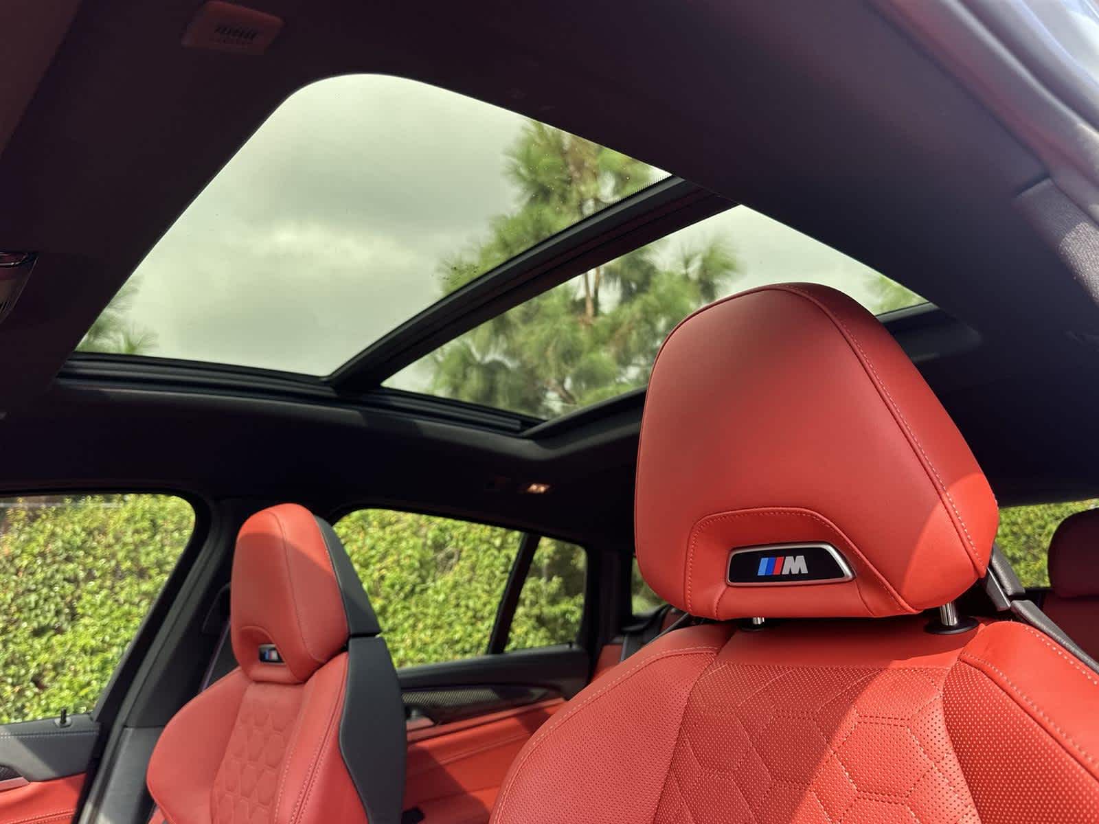 Thumbnail: 2024 BMW X4 - 32