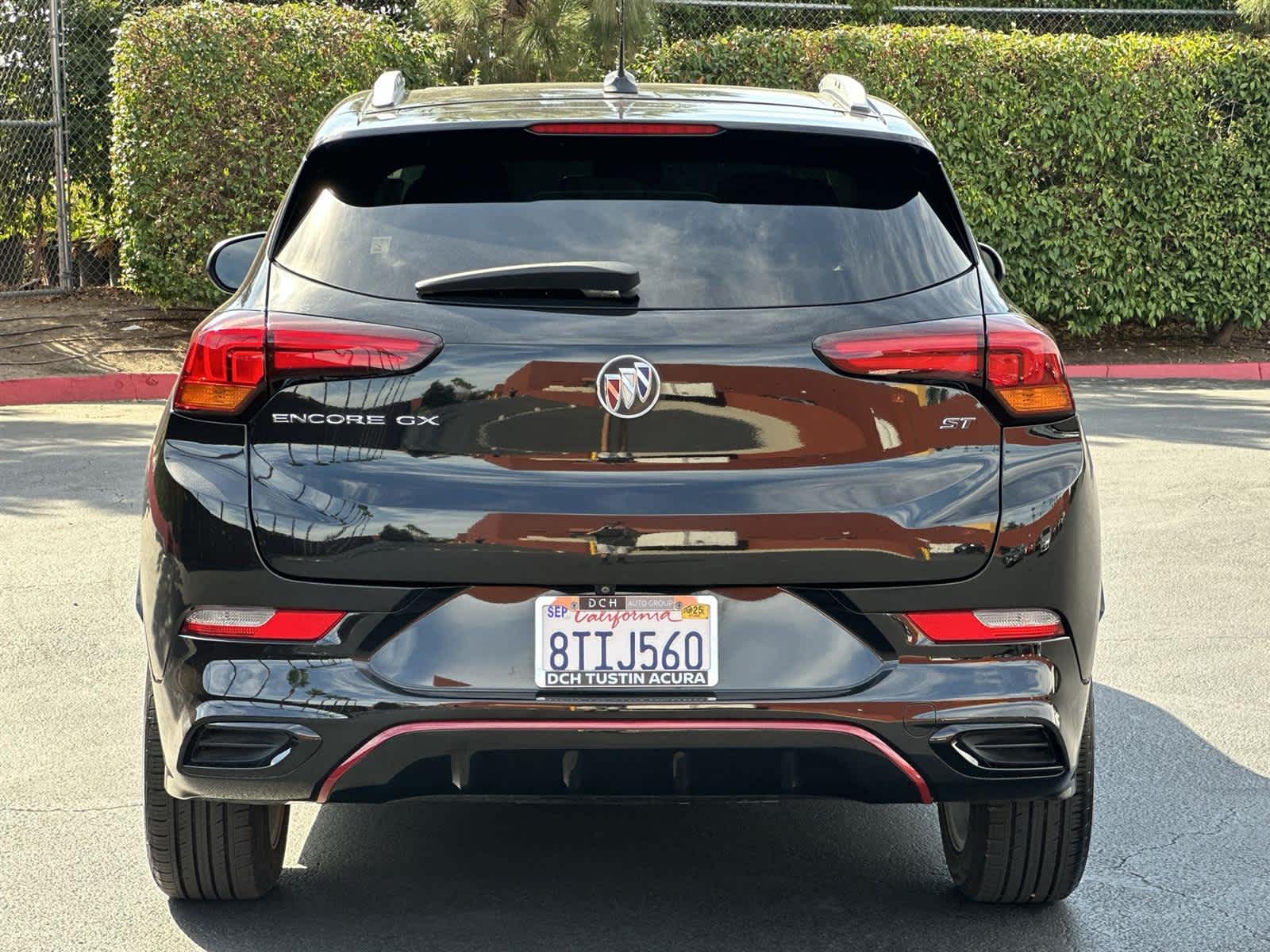 Thumbnail: 2020 Buick Encore GX - 5