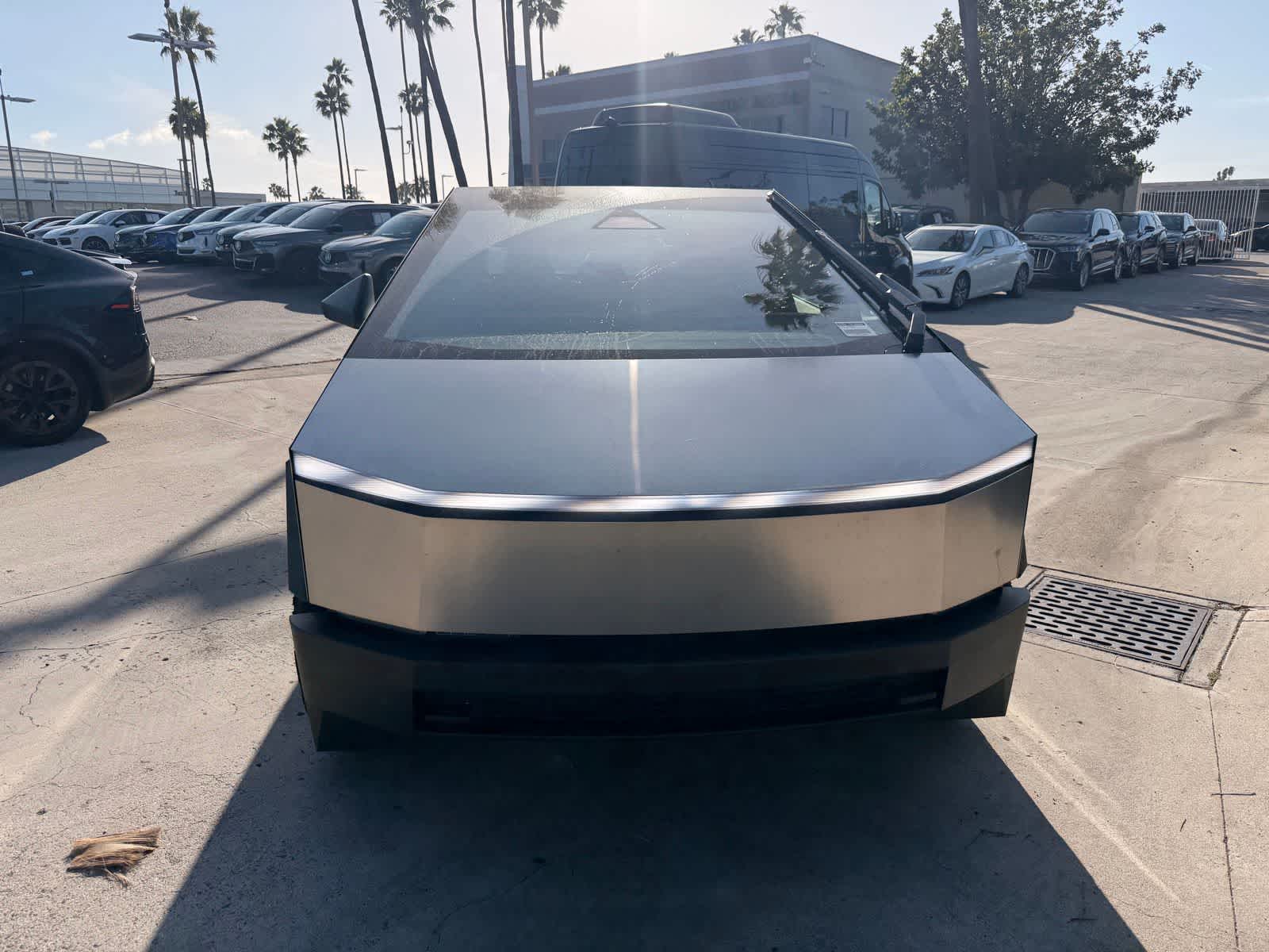 Thumbnail: 2024 Tesla Cybertruck - 8