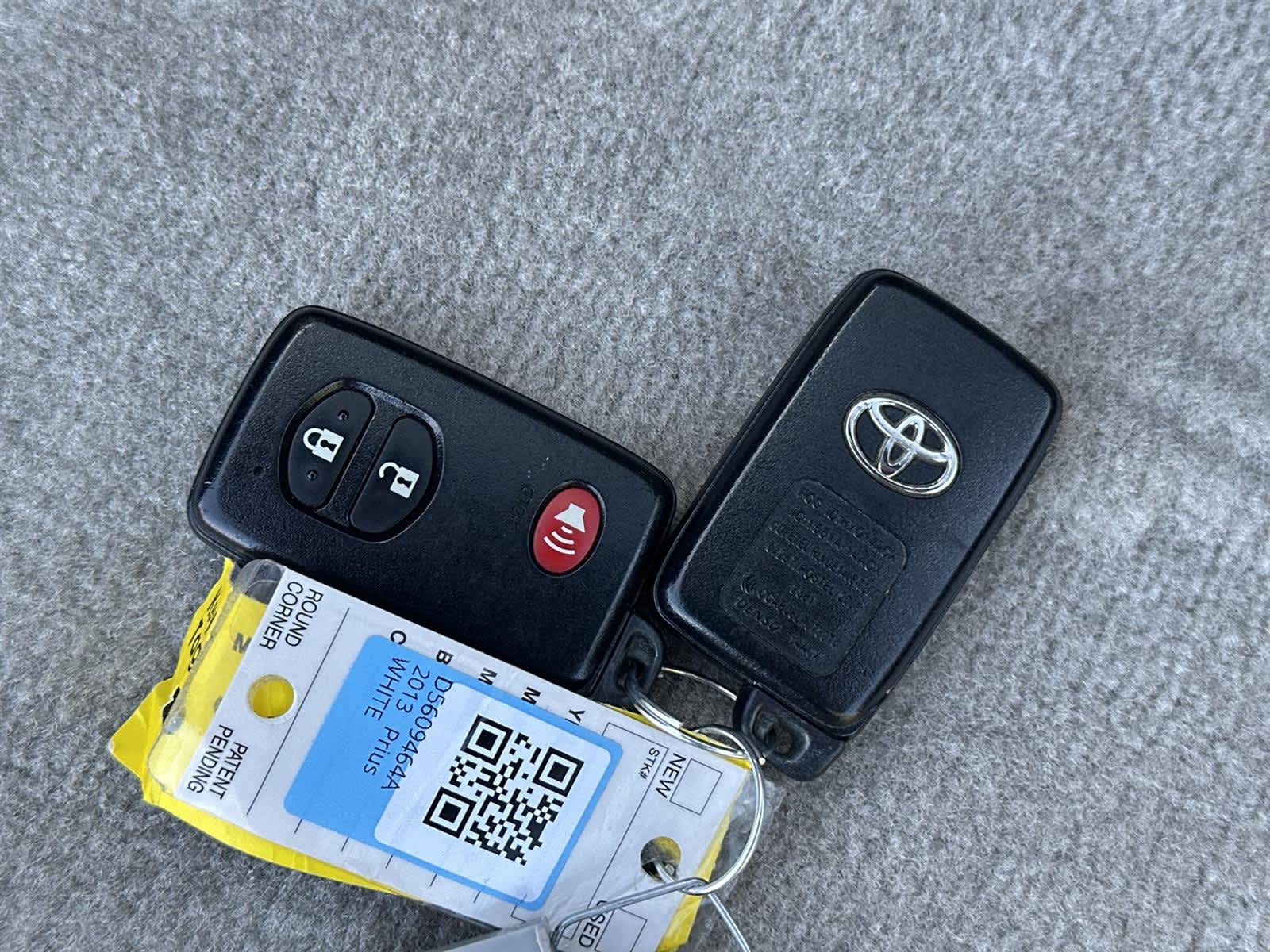 Thumbnail: 2013 Toyota Prius - 20