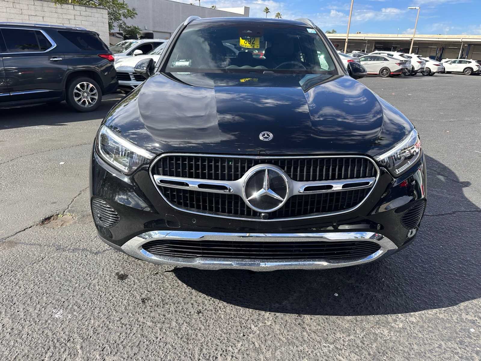 Thumbnail: 2025 Mercedes-Benz GLC - 8