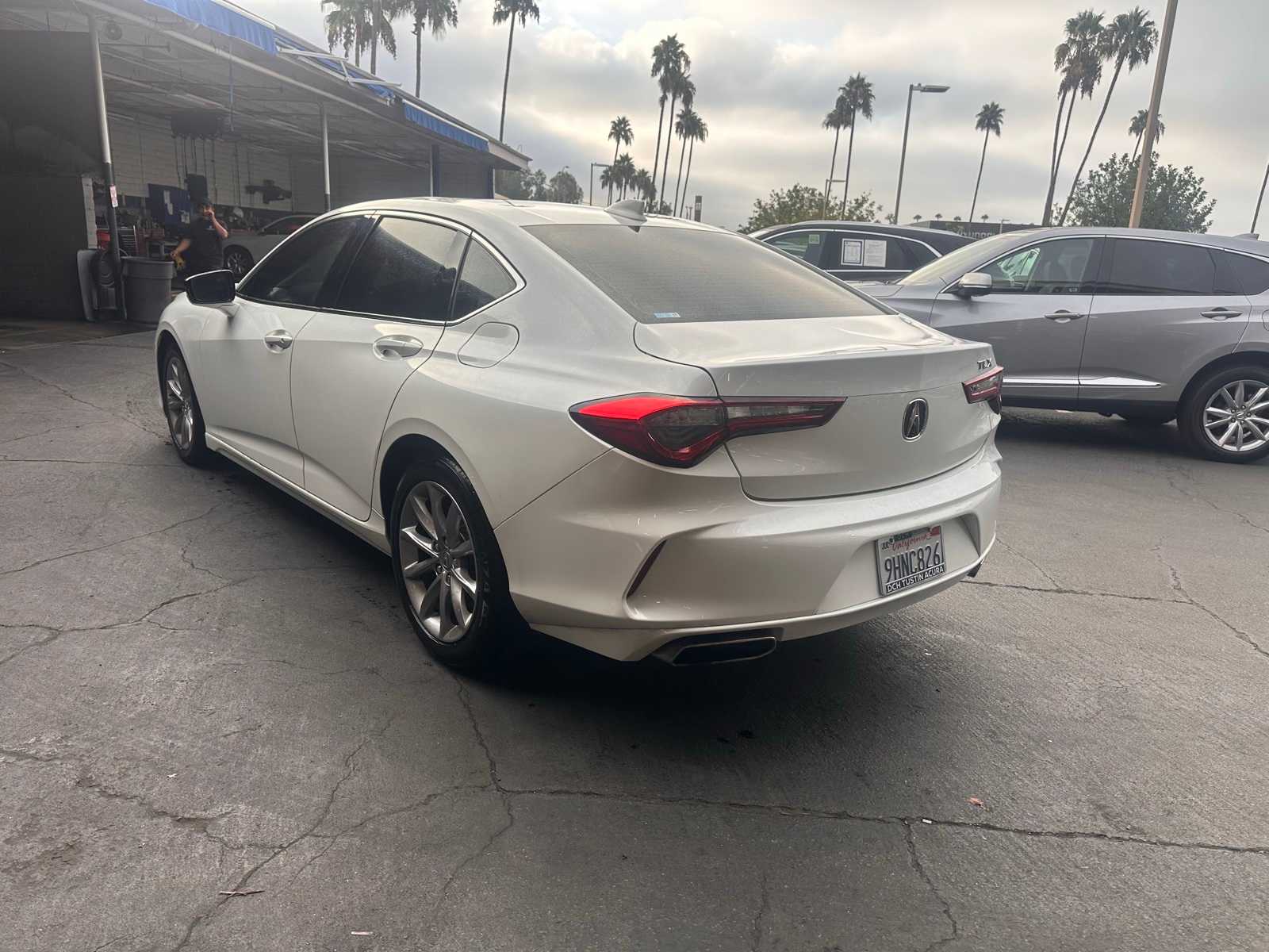 Thumbnail: 2023 Acura TLX - 3