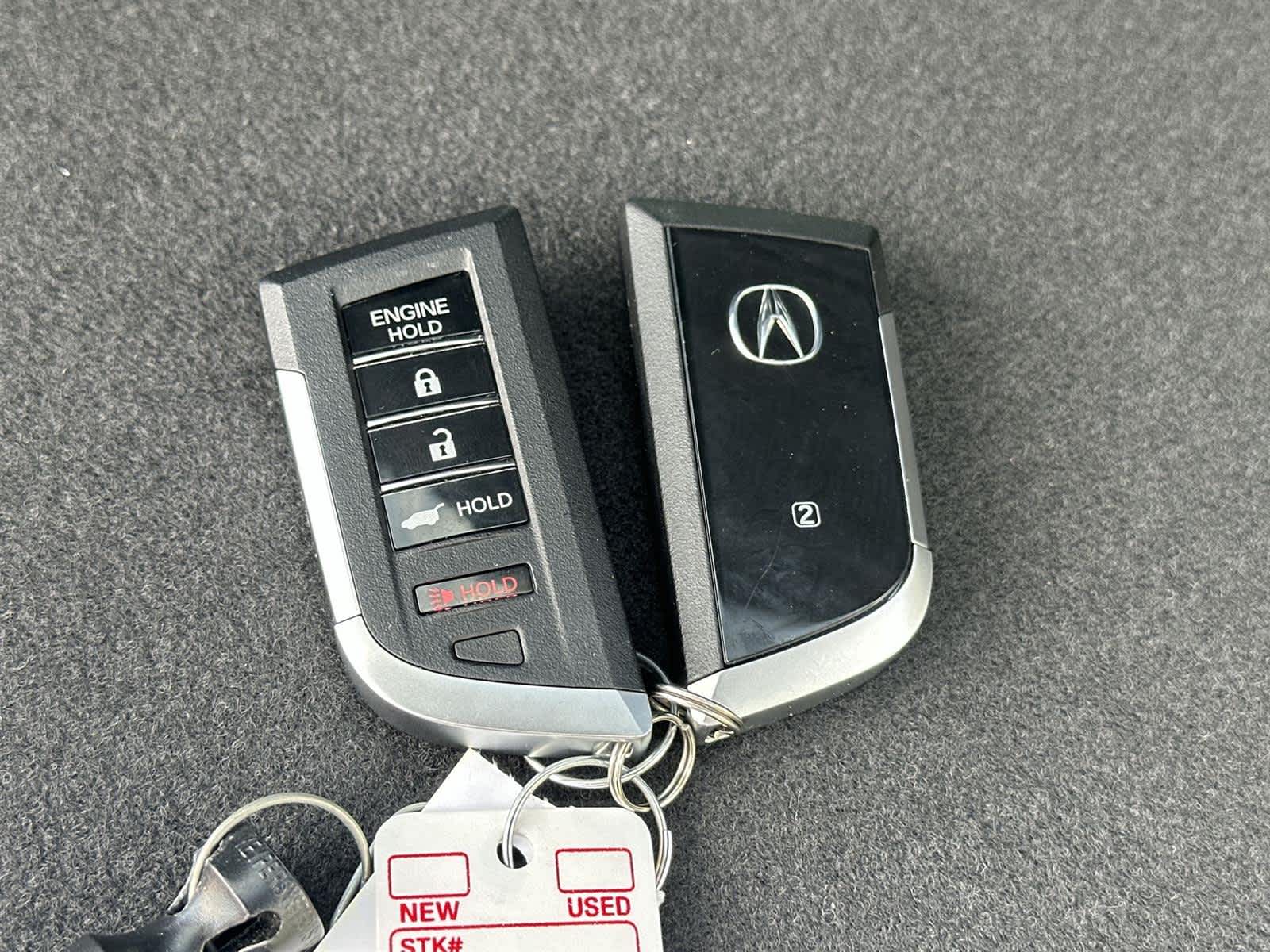 Thumbnail: 2025 Acura ADX - 21