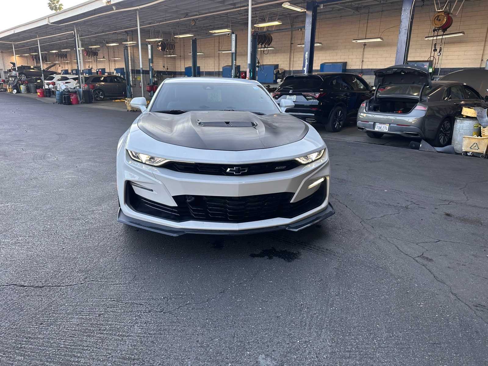 Thumbnail: 2021 Chevrolet Camaro - 8