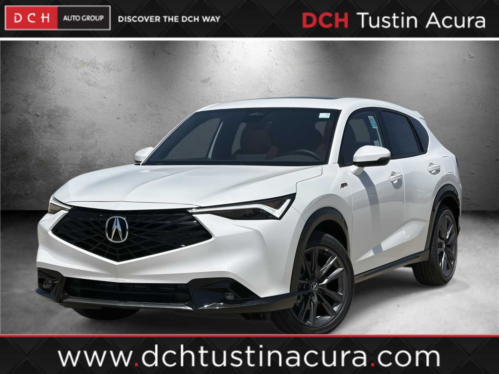 Thumbnail: 2025 Acura ADX - 1