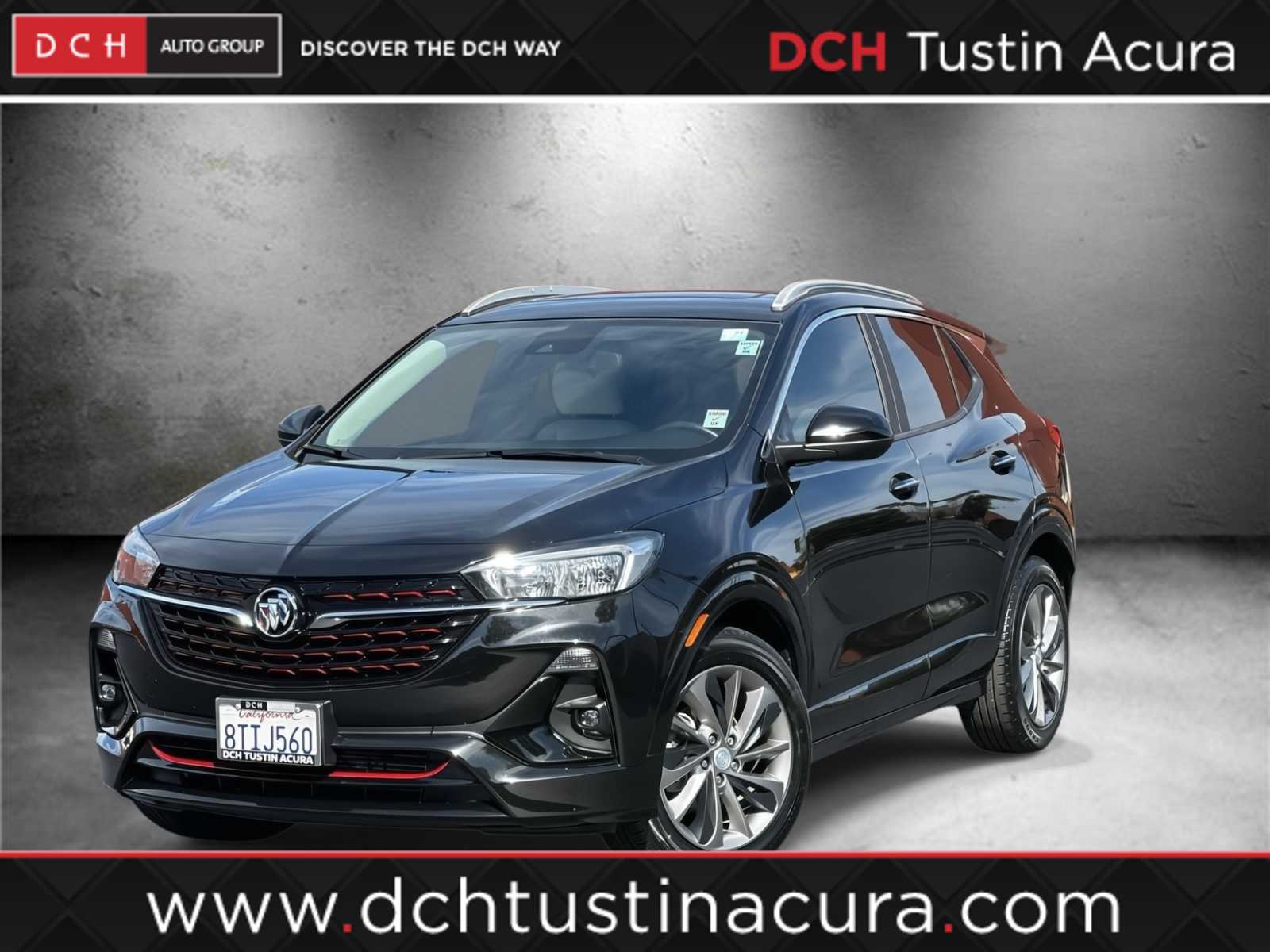 2020 Buick Encore GX Select -
                  Tustin, CA