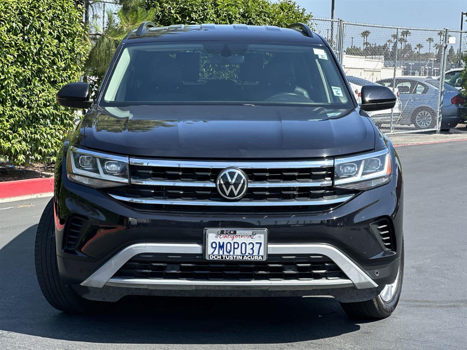 Thumbnail: 2021 Volkswagen Atlas - 6