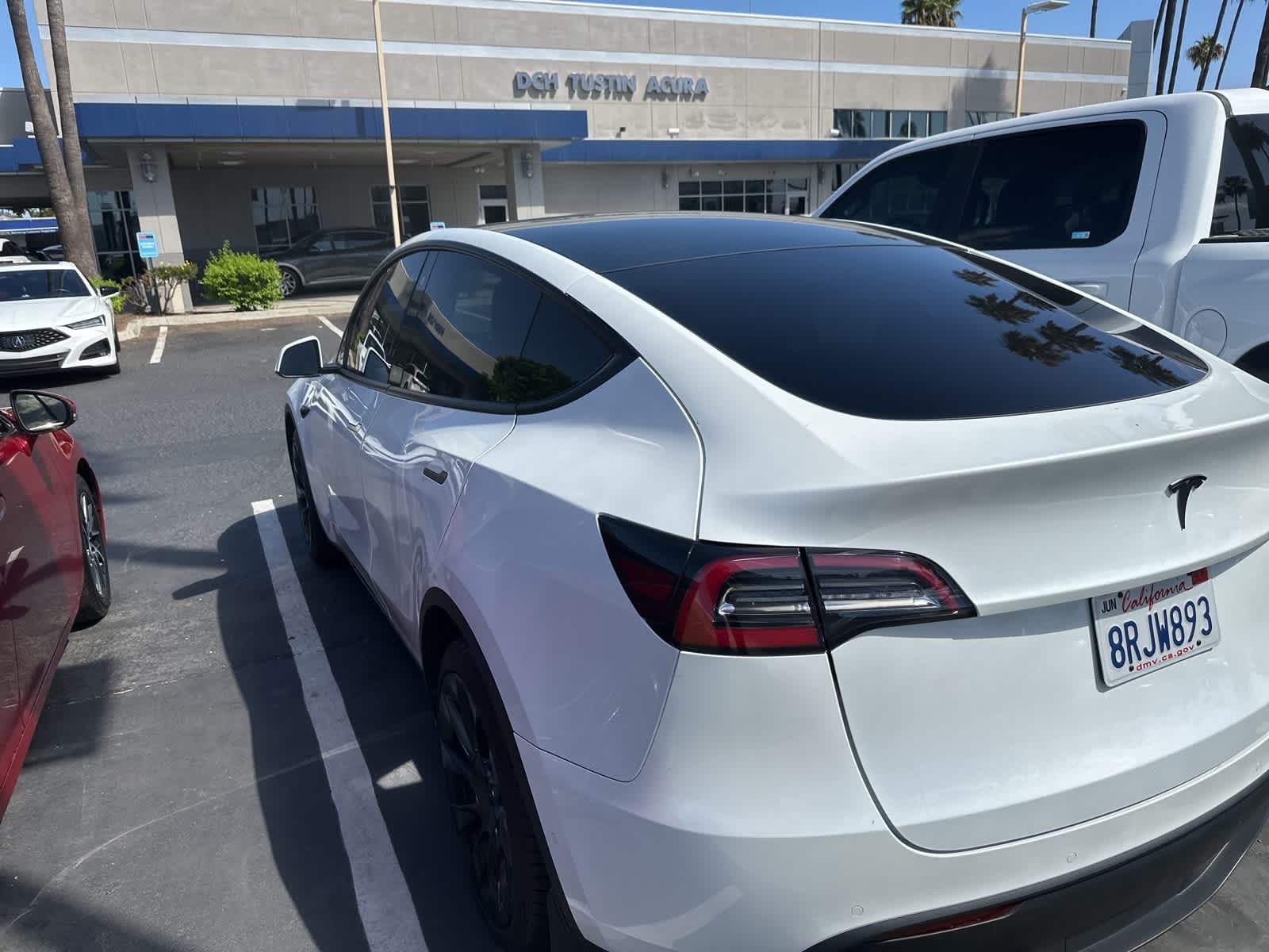 Thumbnail: 2020 Tesla Model Y - 3