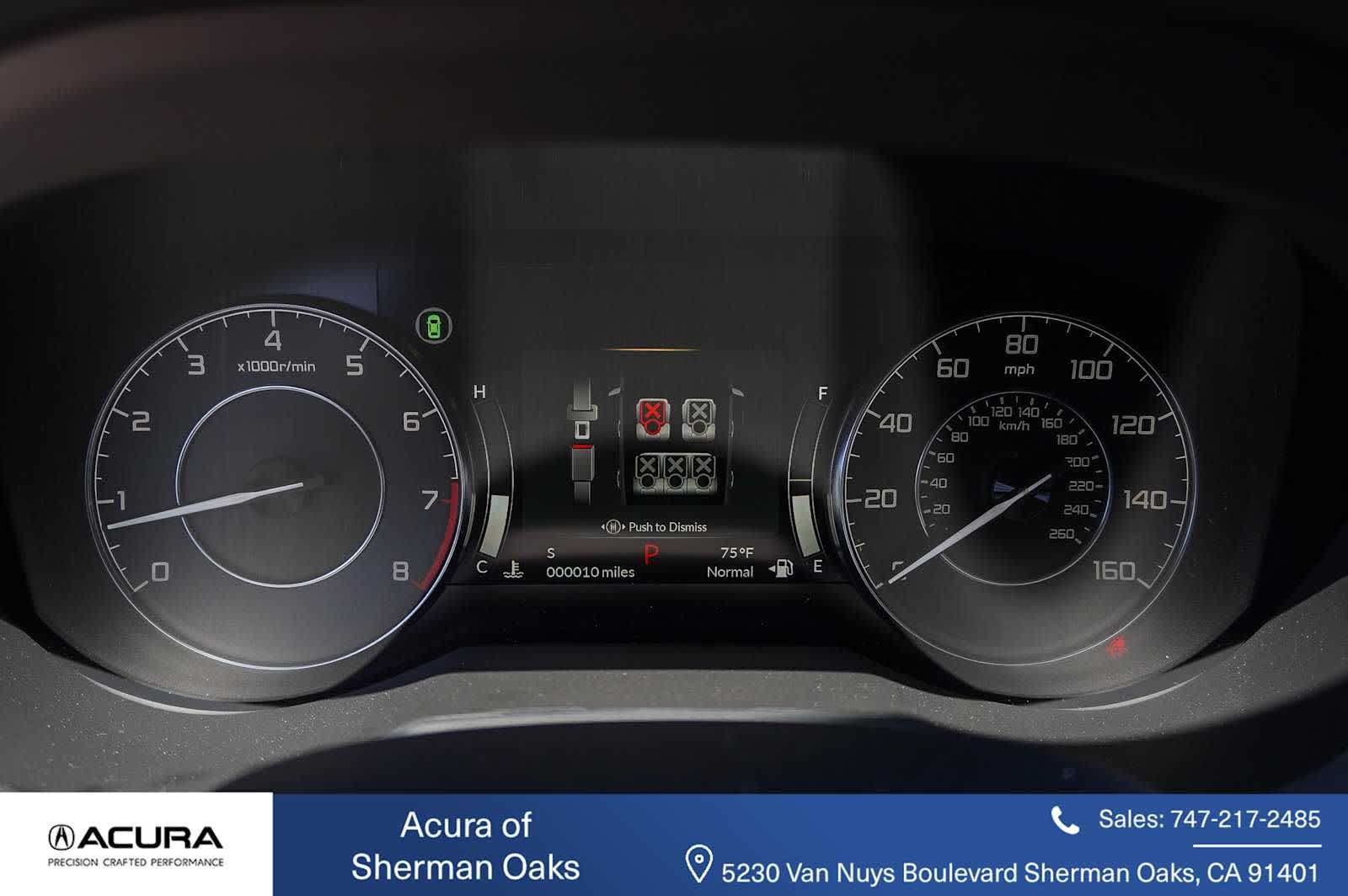 Thumbnail: 2026 Acura RDX - 30
