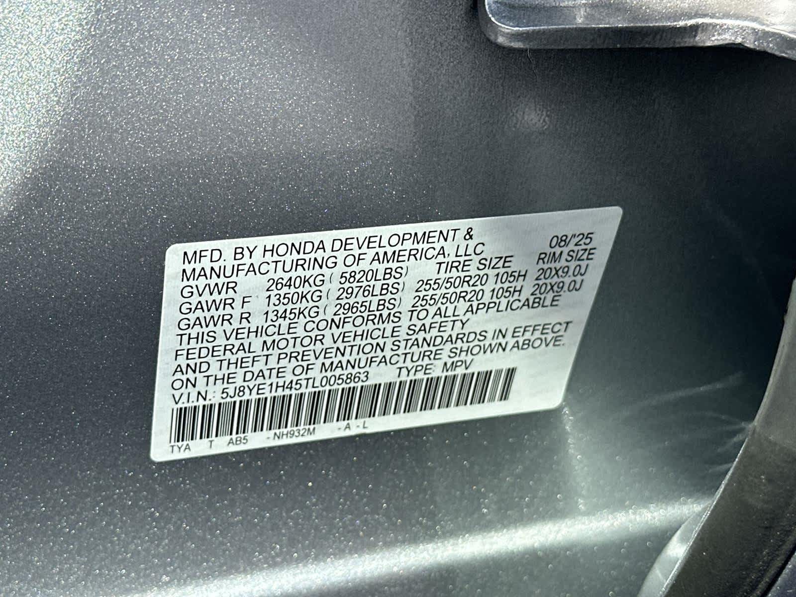 Thumbnail: 2026 Acura MDX - 22