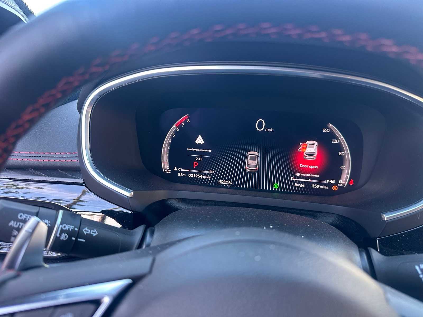 Thumbnail: 2026 Acura MDX - 17