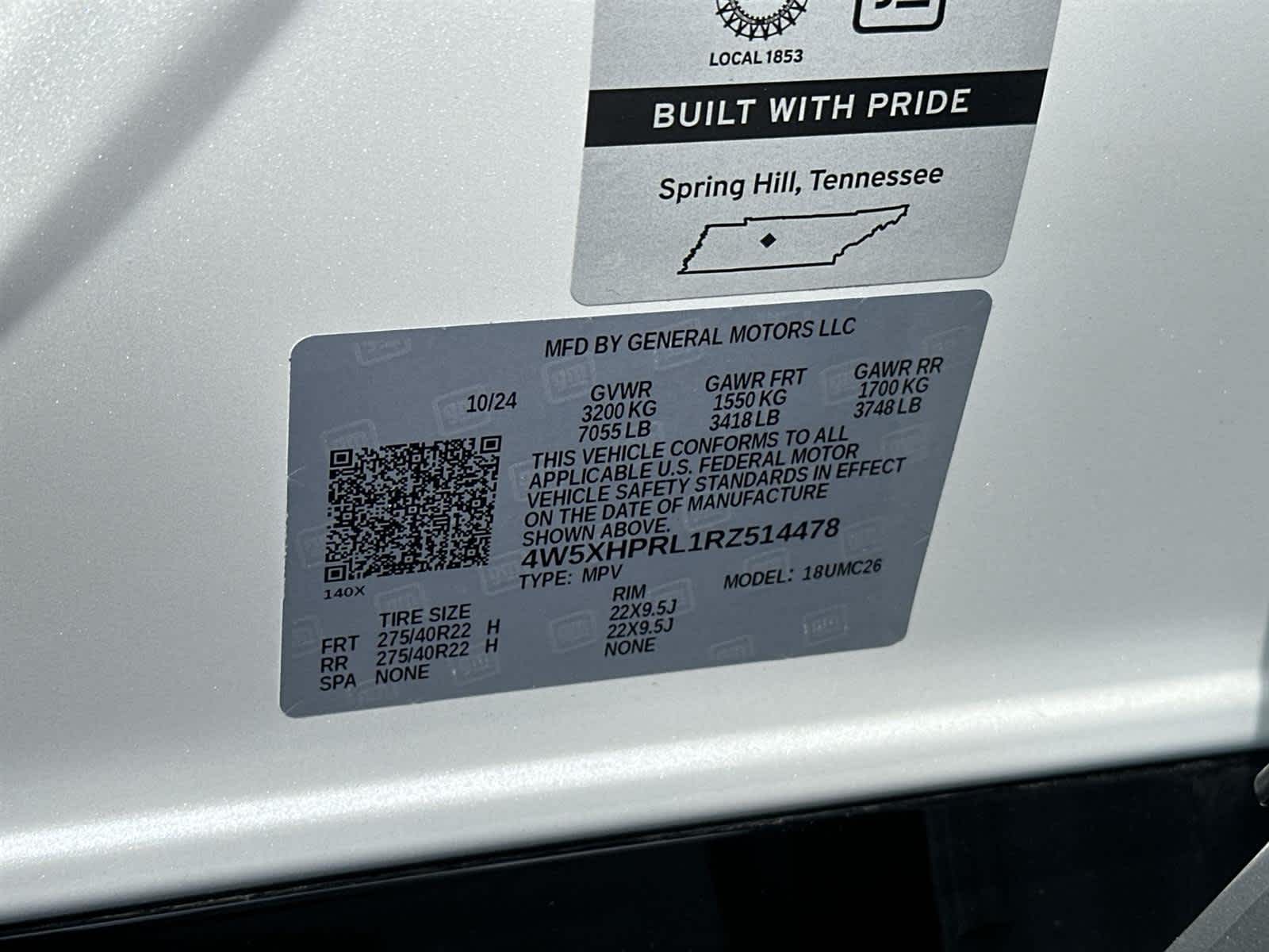 2024 Acura ZDX Type S 22