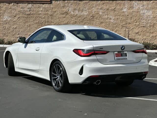 2024 BMW 4 Series 430i xDrive 4