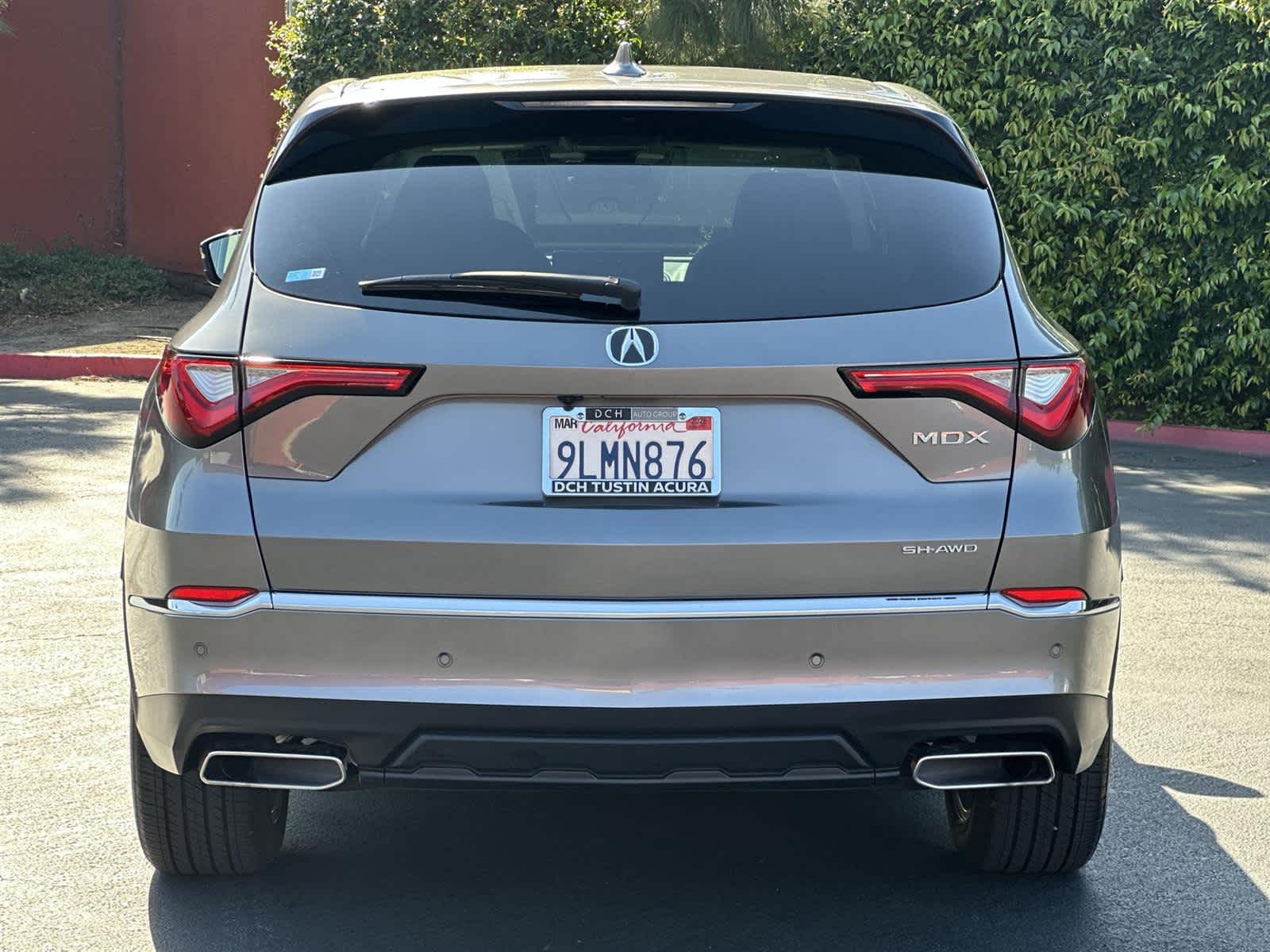 Thumbnail: 2024 Acura MDX - 5