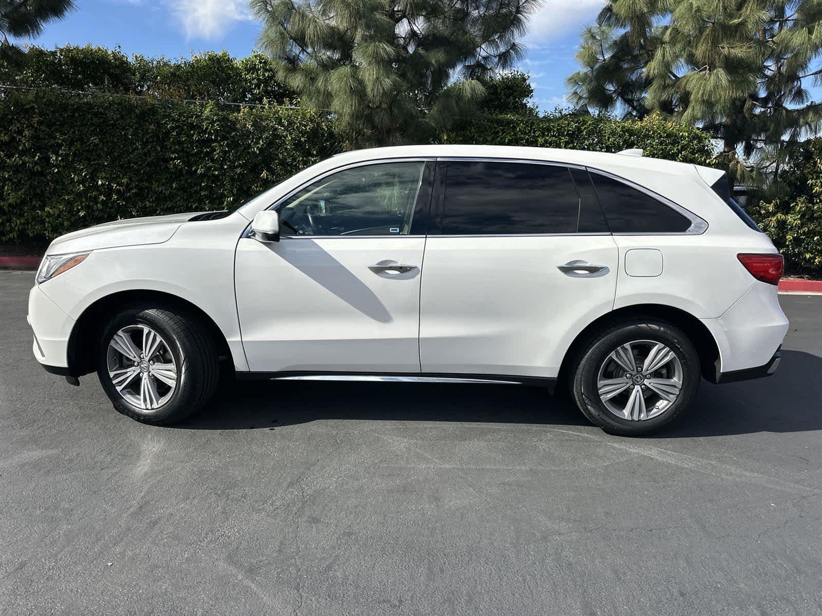 Thumbnail: 2020 Acura MDX - 3