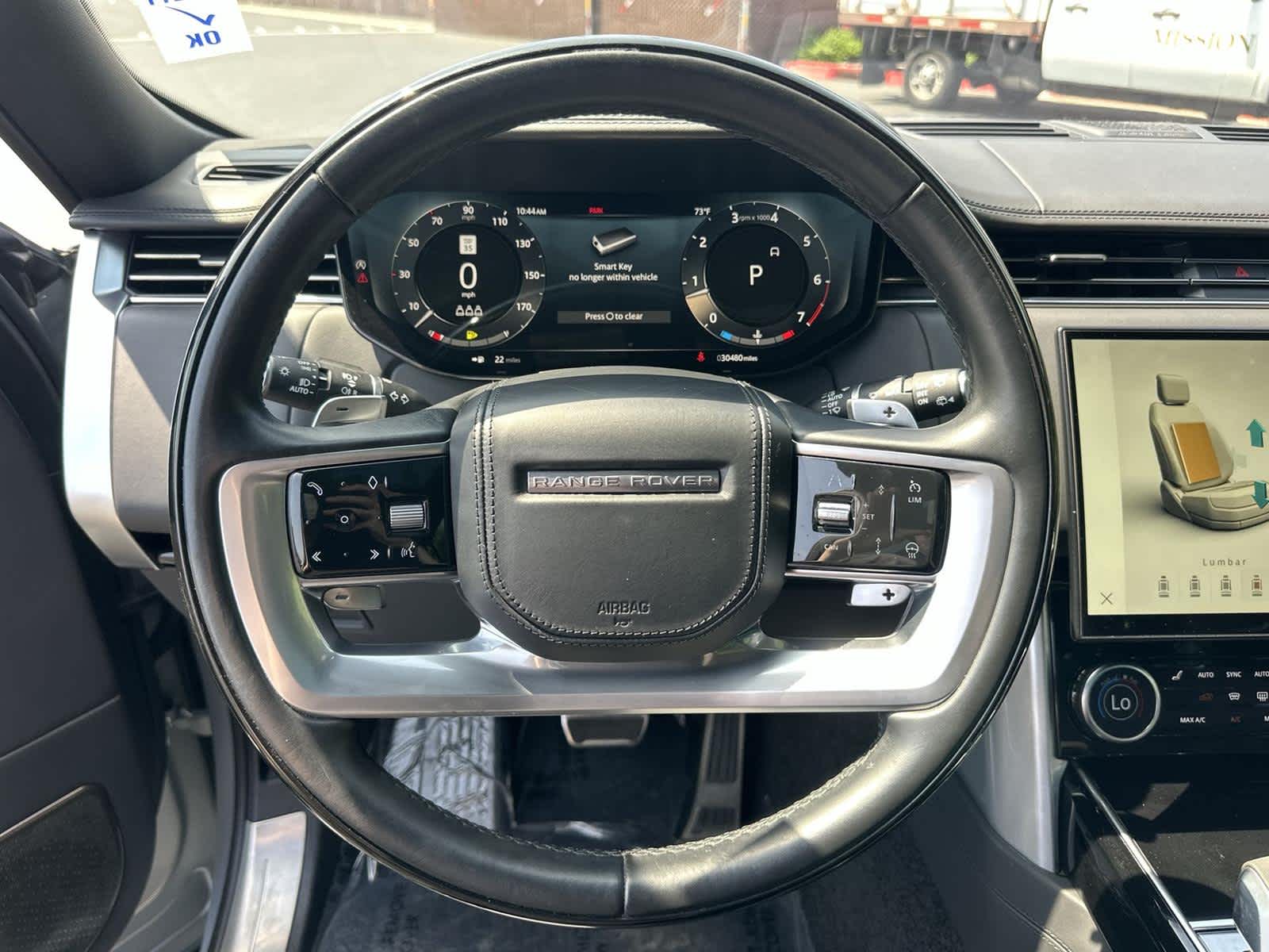 Thumbnail: 2023 Land Rover Range Rover - 15