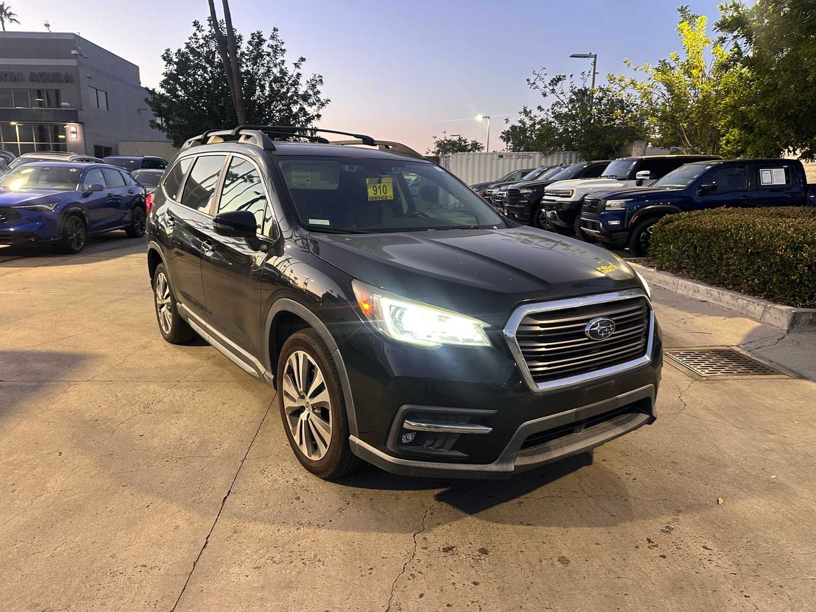 Thumbnail: 2019 Subaru Ascent - 7