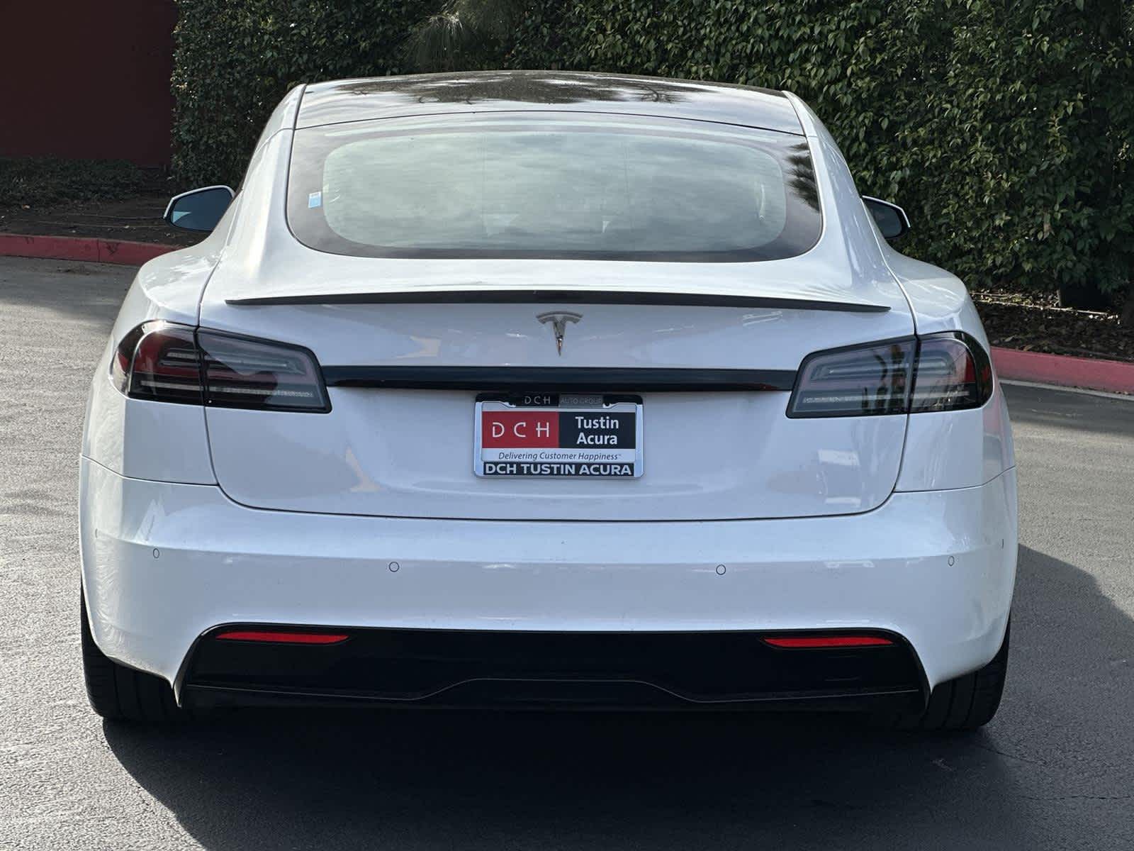 Thumbnail: 2023 Tesla Model S - 5