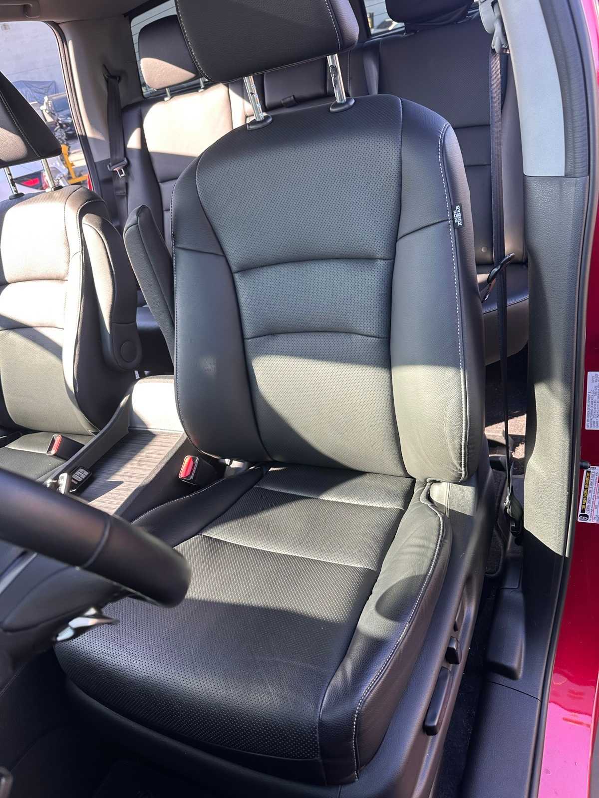 Thumbnail: 2023 Honda Ridgeline - 13