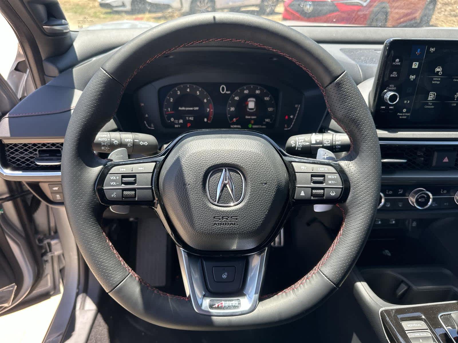 Thumbnail: 2025 Acura ADX - 15