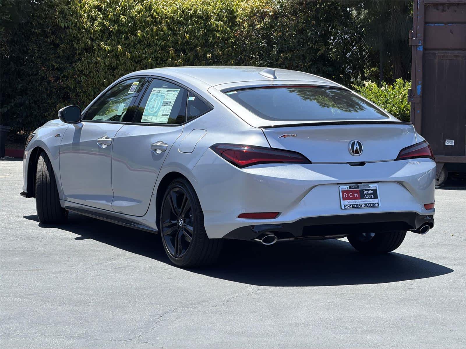 Thumbnail: 2026 Acura Integra - 5