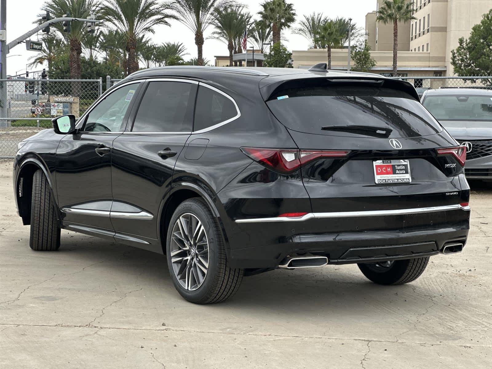 Thumbnail: 2026 Acura MDX - 4