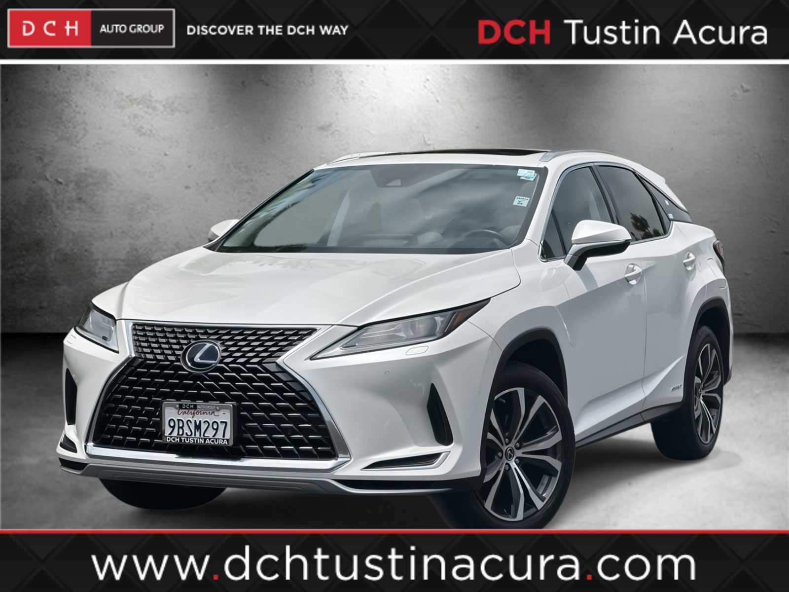 Thumbnail: 2022 Lexus RX - 1