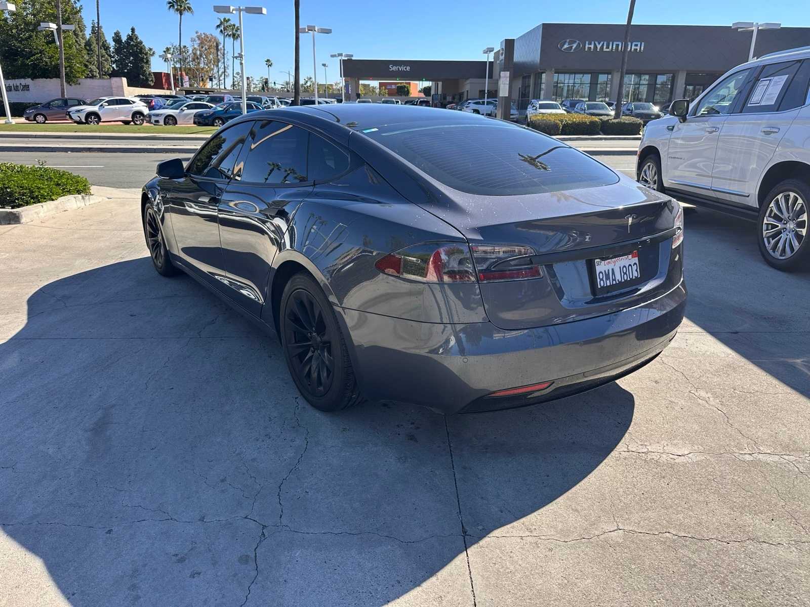 Thumbnail: 2019 Tesla Model S - 3