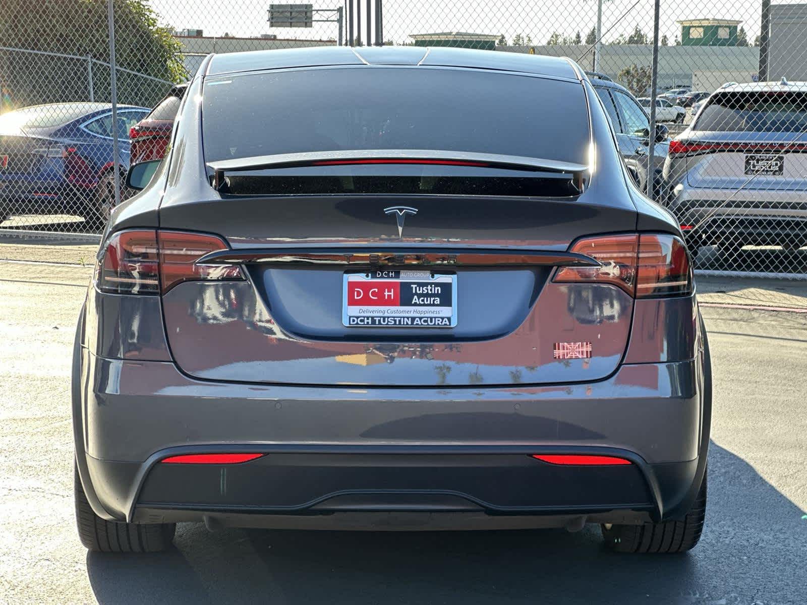 Thumbnail: 2023 Tesla Model X - 5