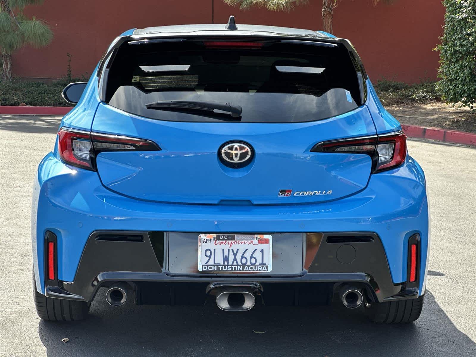 Thumbnail: 2024 Toyota GR Corolla - 5