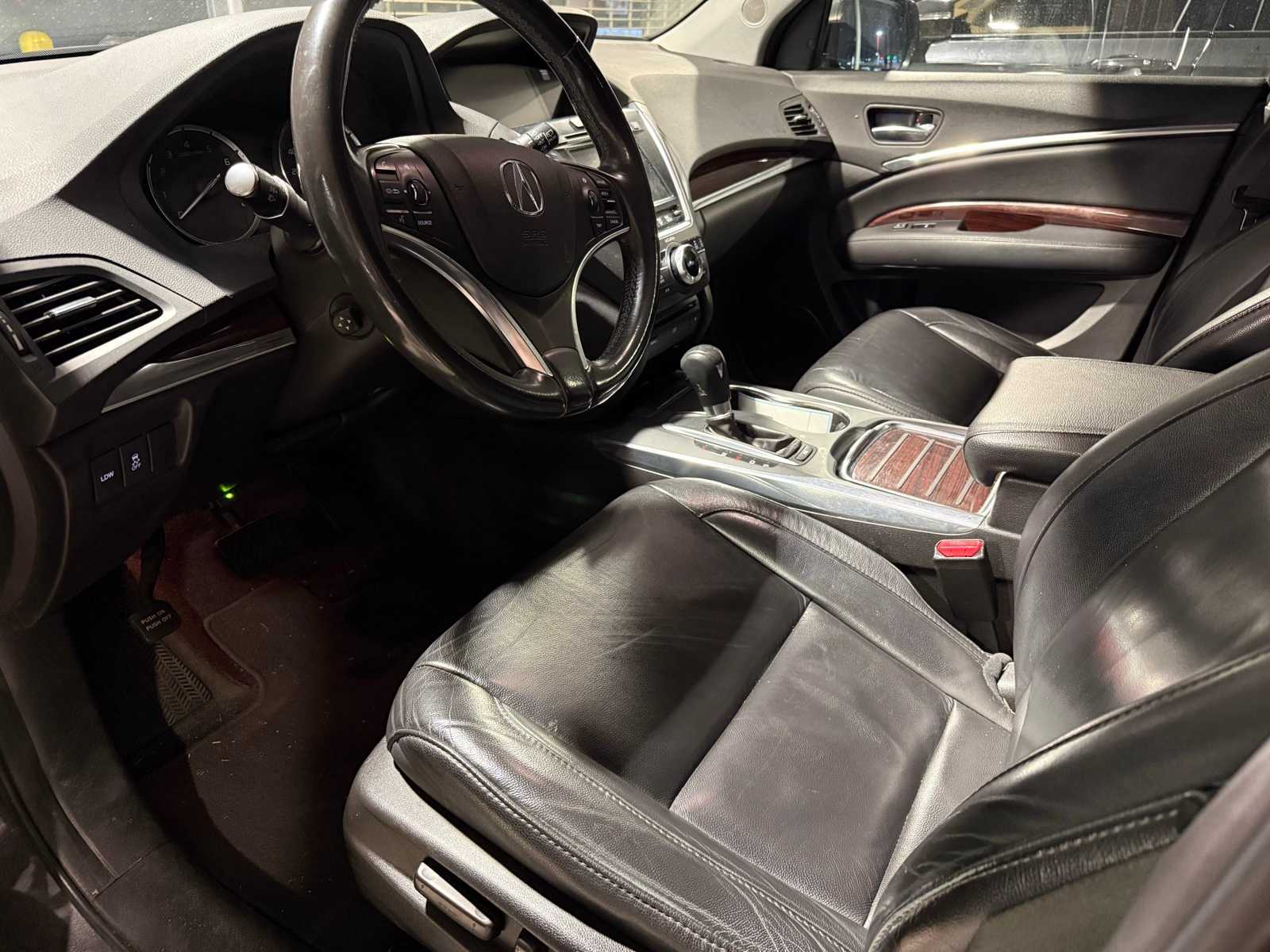 Thumbnail: 2014 Acura MDX - 8