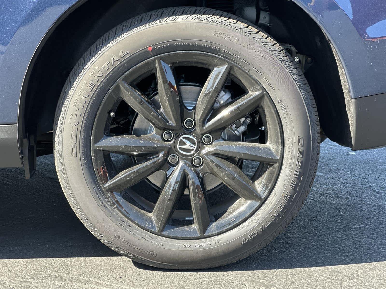 Thumbnail: 2026 Acura RDX - 8