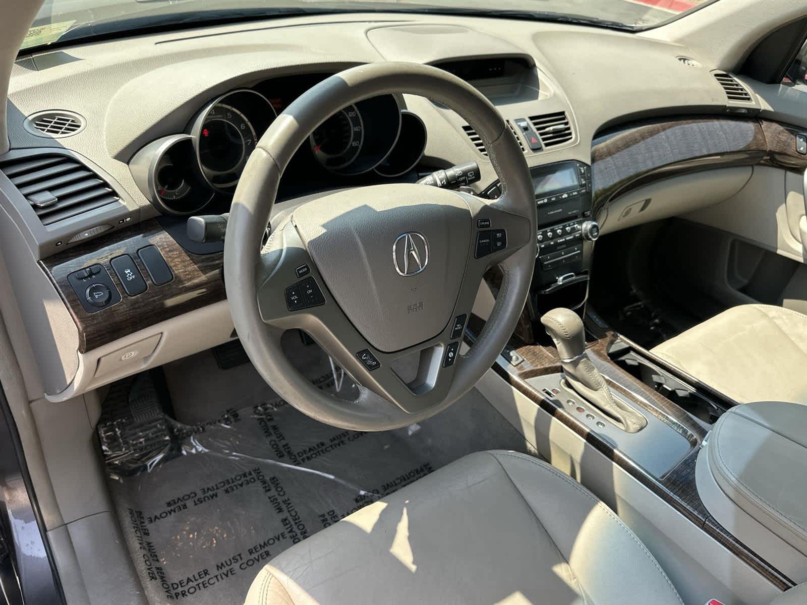 Thumbnail: 2010 Acura MDX - 2