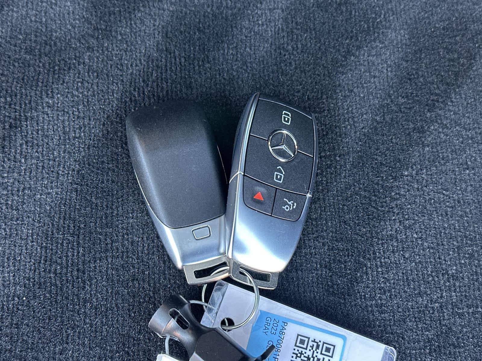 Thumbnail: 2023 Mercedes-Benz GLE - 21