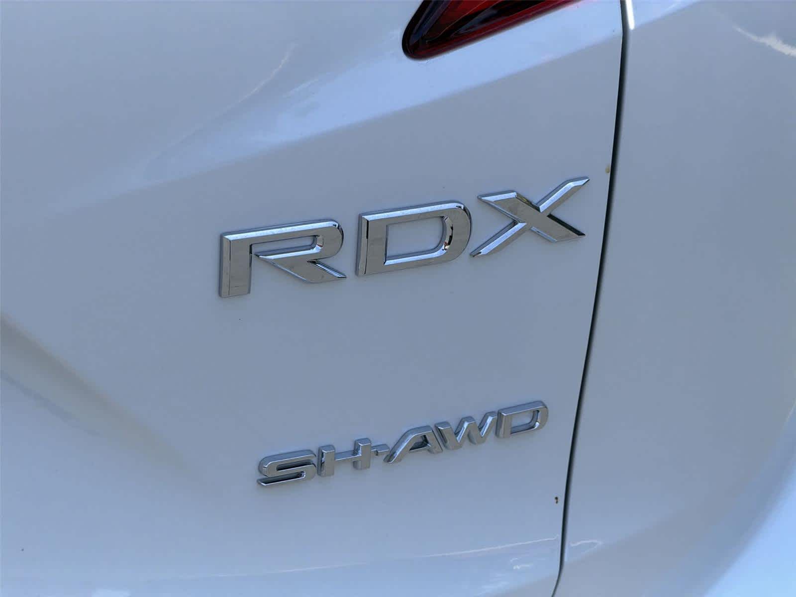 Thumbnail: 2026 Acura RDX - 8
