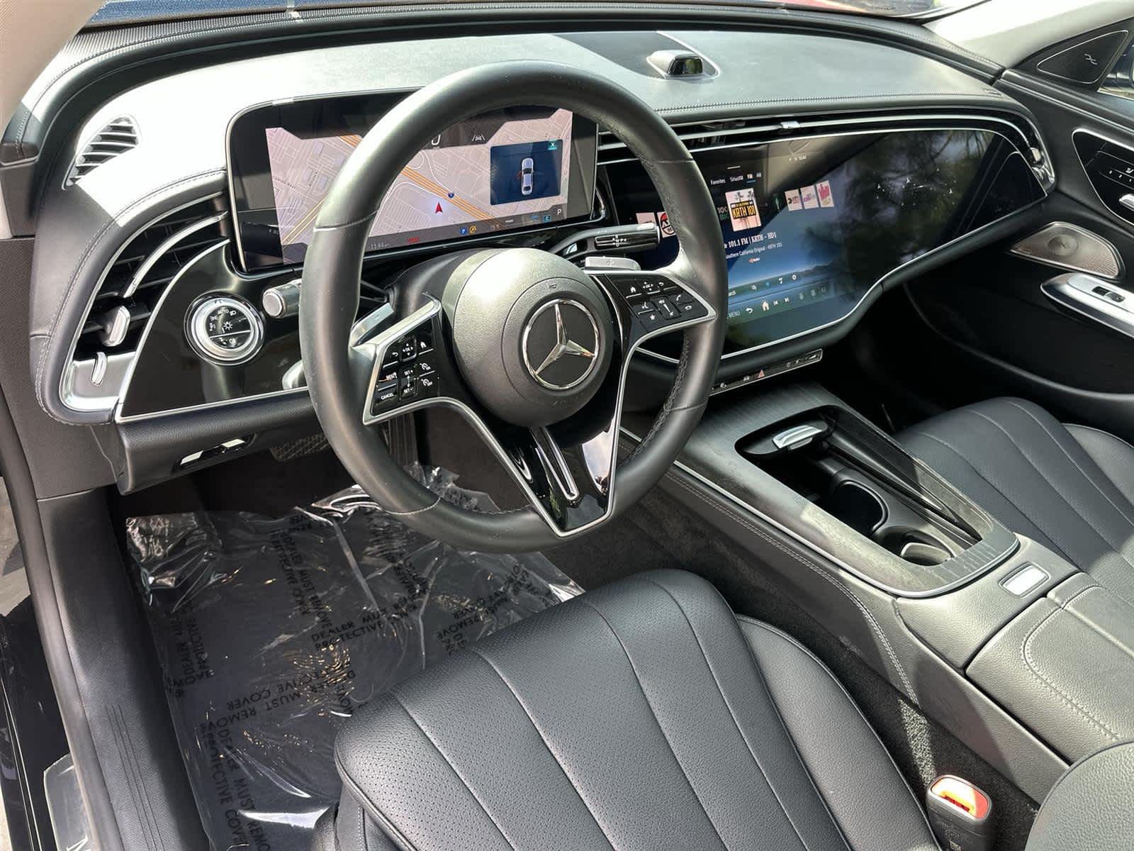 Thumbnail: 2024 Mercedes-Benz E-Class - 2