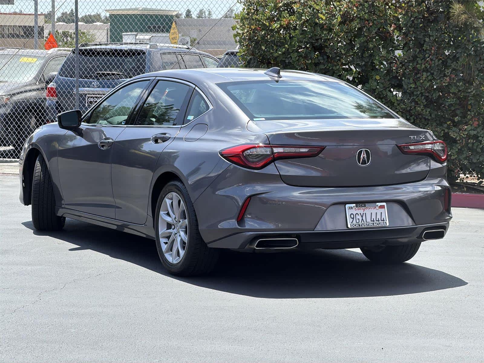 Thumbnail: 2023 Acura TLX - 4