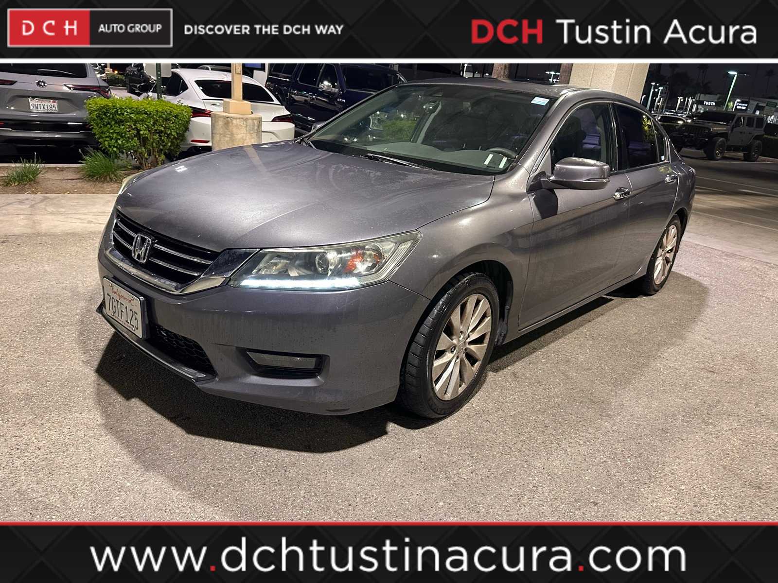 Thumbnail: 2015 Honda Accord - 1