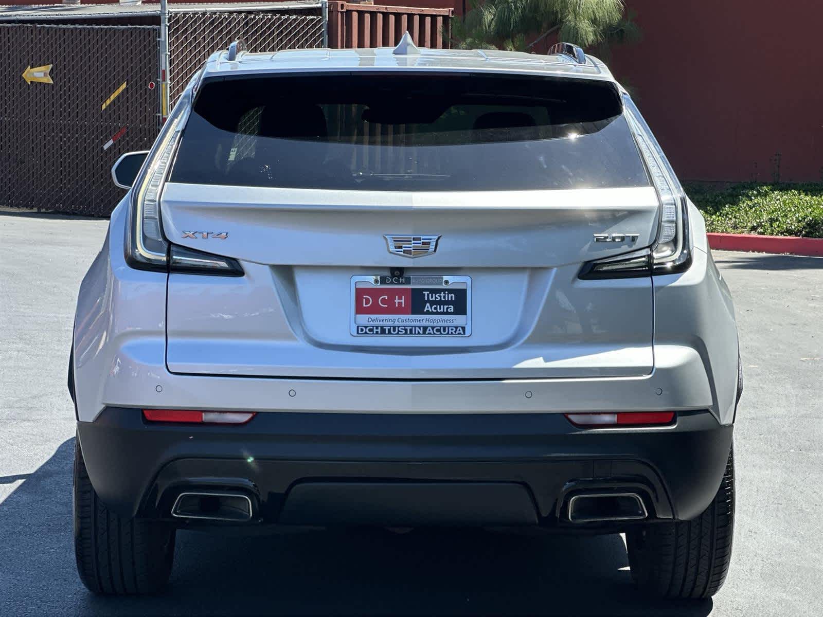 Thumbnail: 2019 Cadillac XT4 - 5